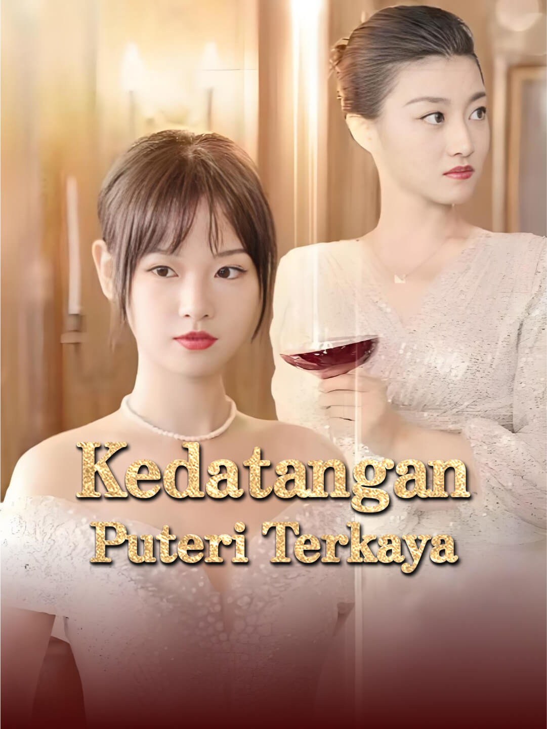 Kedatangan Puteri Terkaya