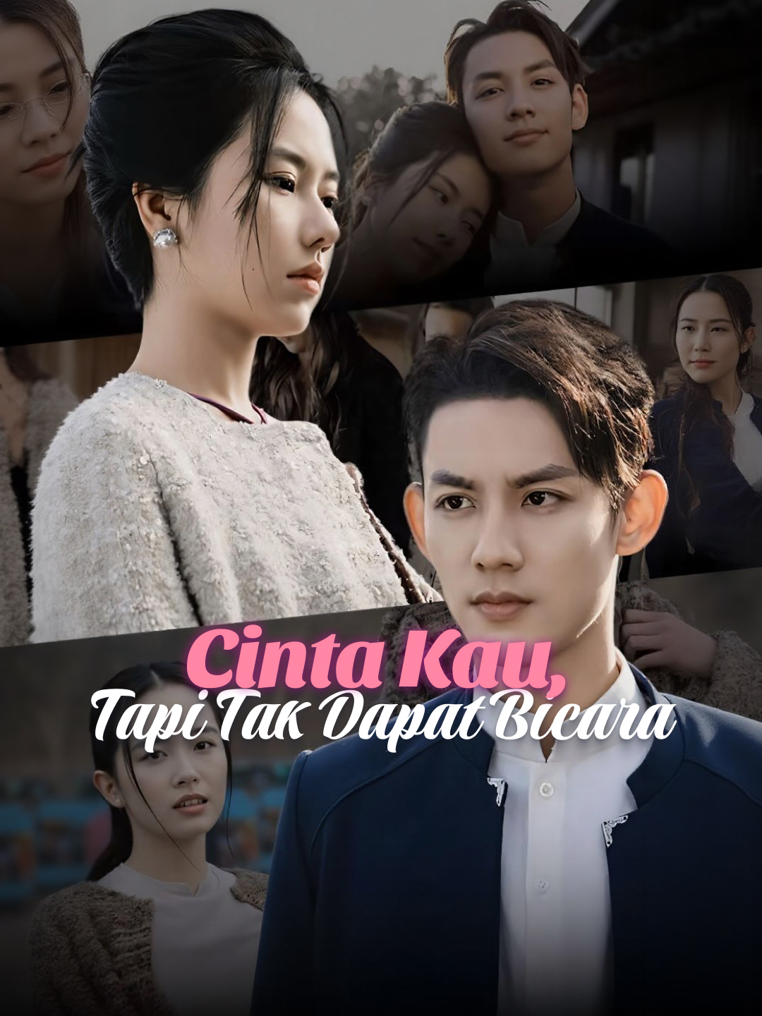 Cinta Kau, Tapi Tak Dapat Bicara