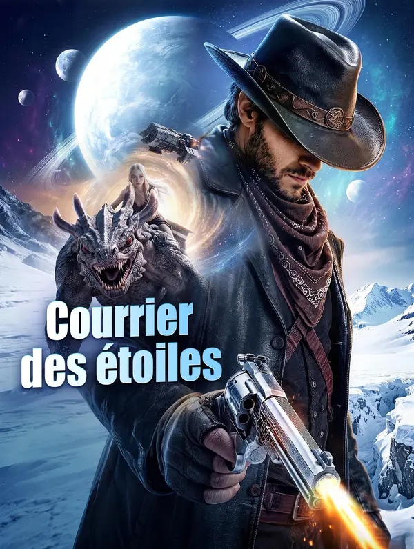 Courrier des étoiles