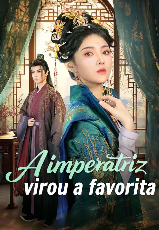 A imperatriz virou a favorita