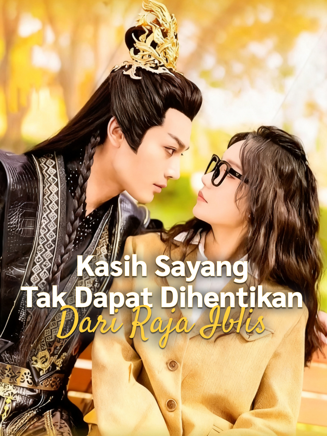 Kasih Sayang Tak Dapat Dihentikan dari Raja Iblis