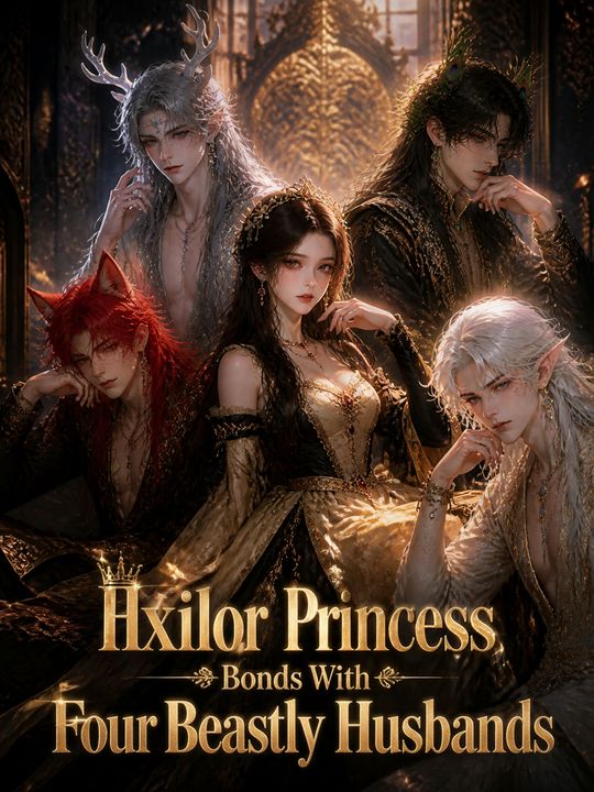 Her Four Beastly Husbands