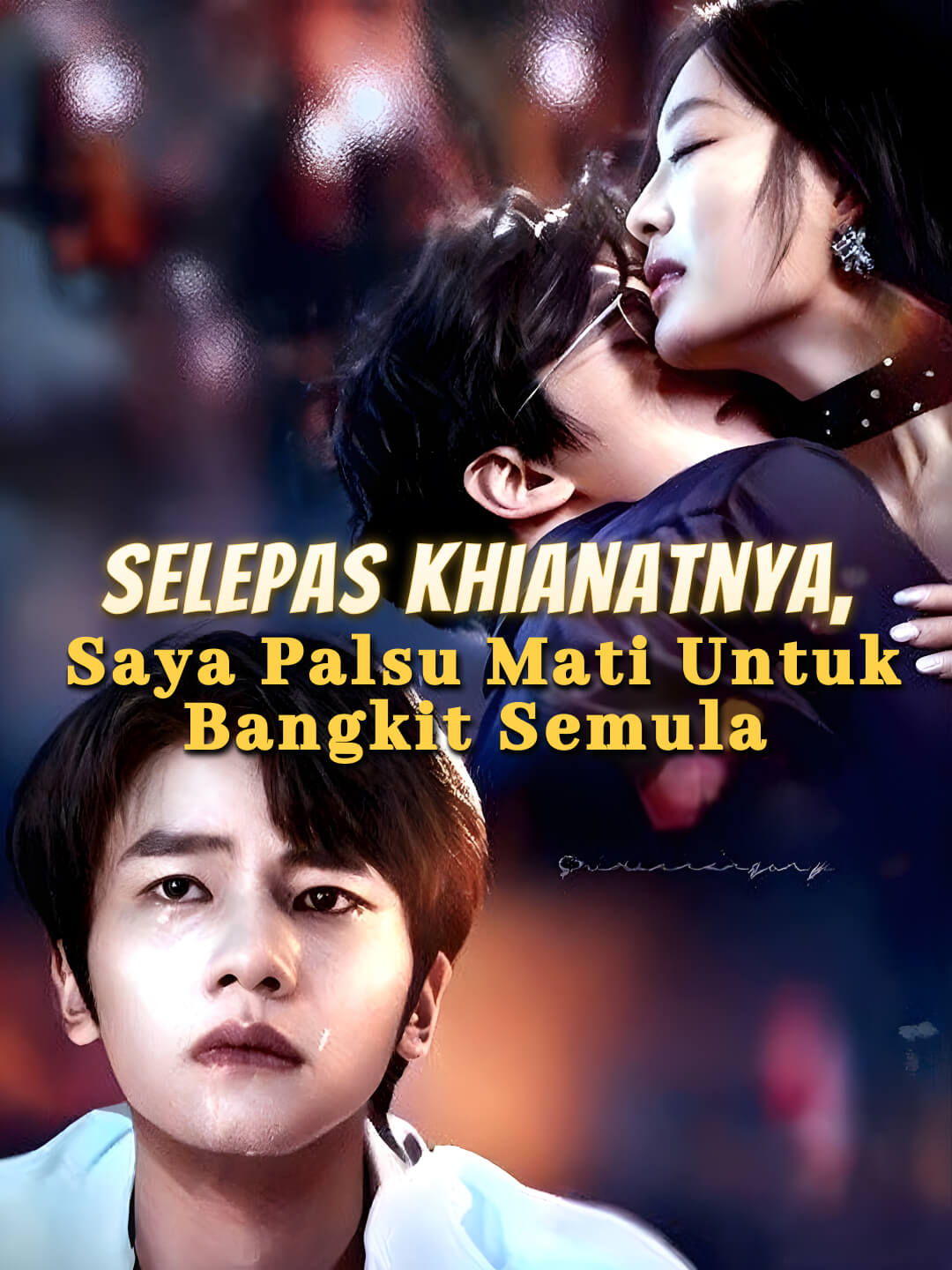 Selepas Khianatnya, Saya Palsu Mati untuk Bangkit Semula