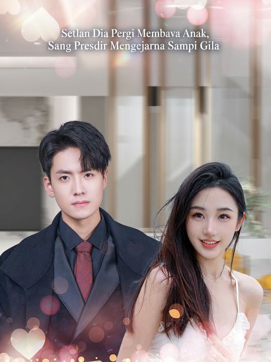 CEO yang Gila Mencari
