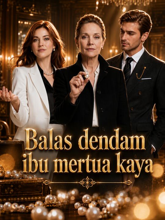 Balas dendam ibu mertua kaya