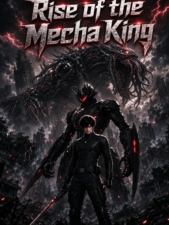 Rise of the Mecha King