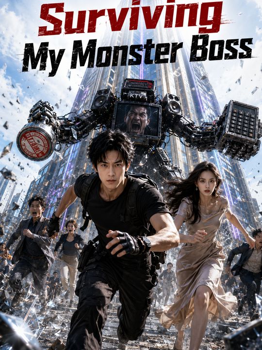 Terjebak Bersama Bos Monster