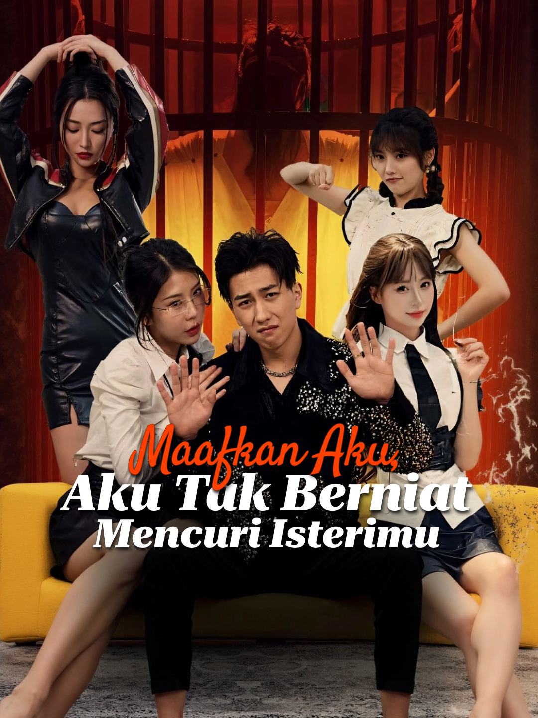 Maafkan Aku, Aku Tak Berniat Mencuri Isterimu