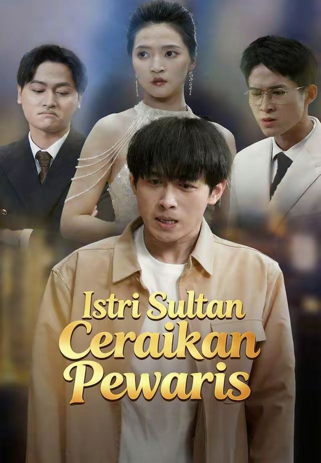 (Dub)Istri Sultan Ceraikan Pewaris