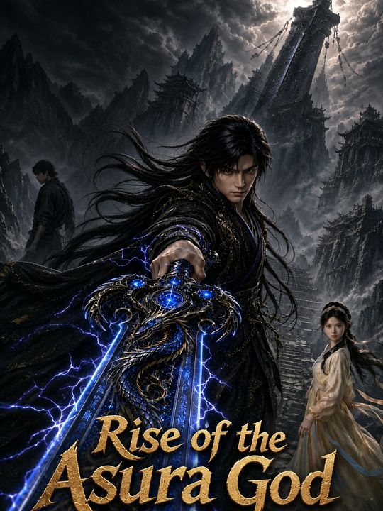 Rise of the Asura God