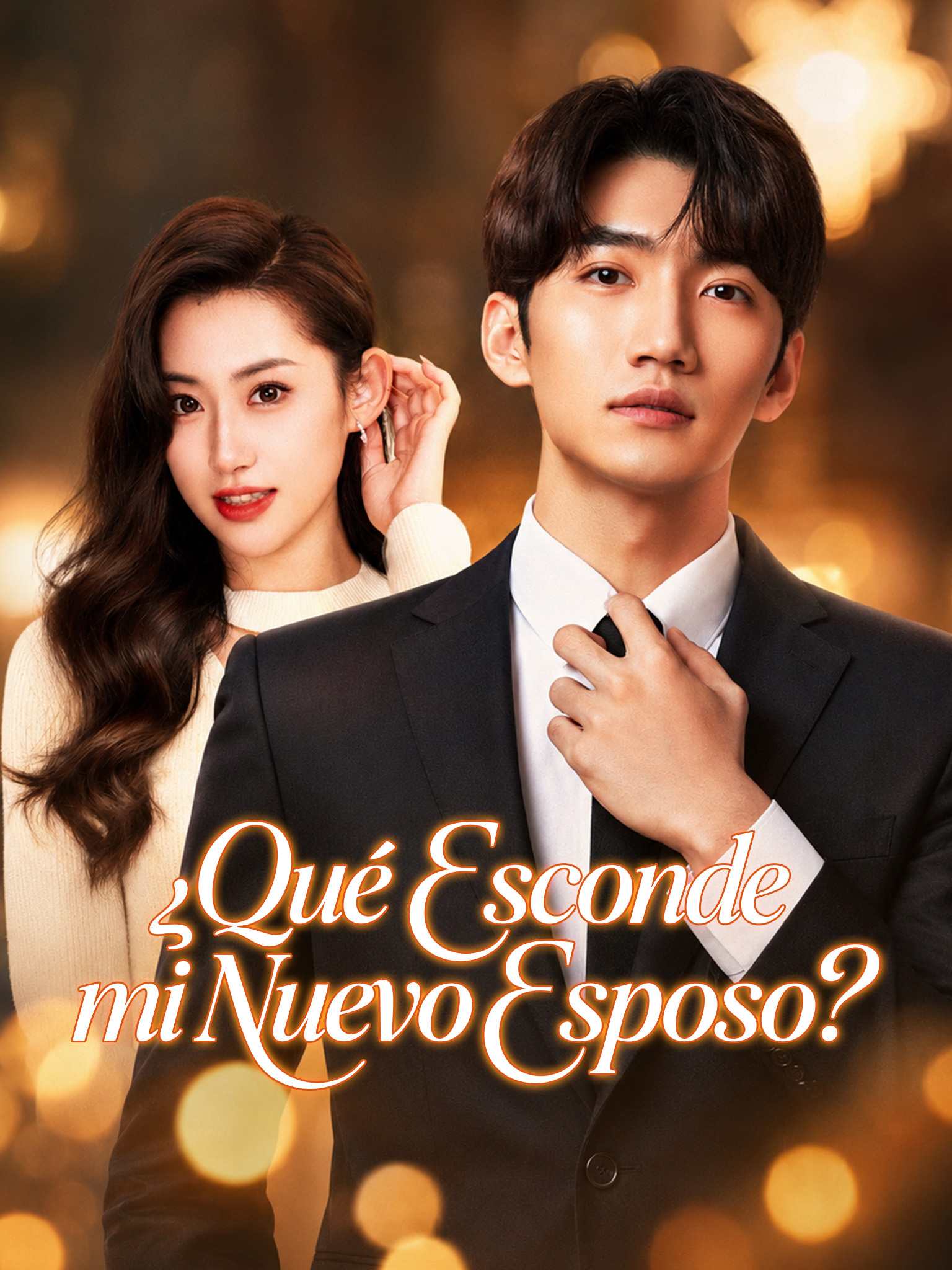 ¿Qué Esconde mi Nuevo Esposo?