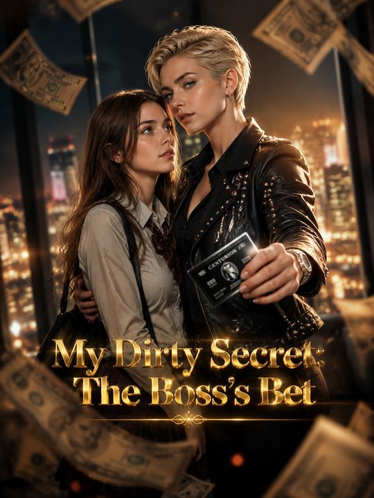 My Dirty Secret: The Boss's Bet