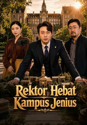 Rektor Hebat Kampus Jenius