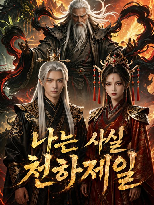 나는 사실 천하제일