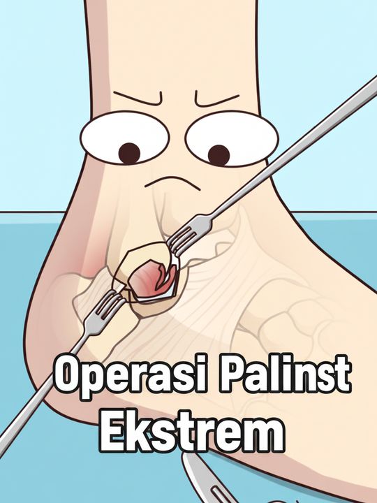 Operasi Paling Ekstrem