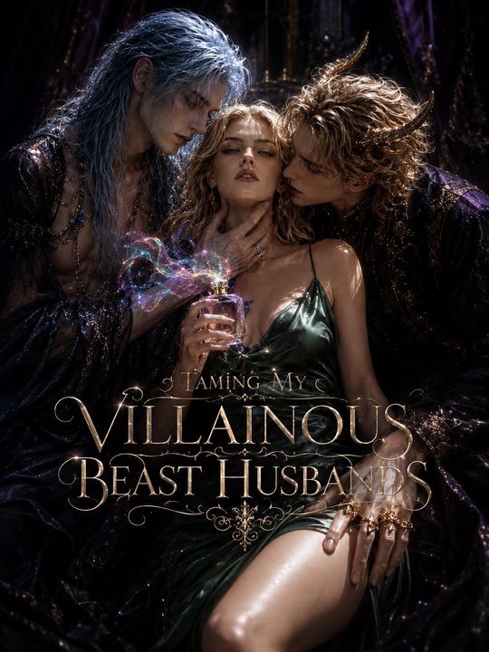 Taming My Villainous Beast Husbands