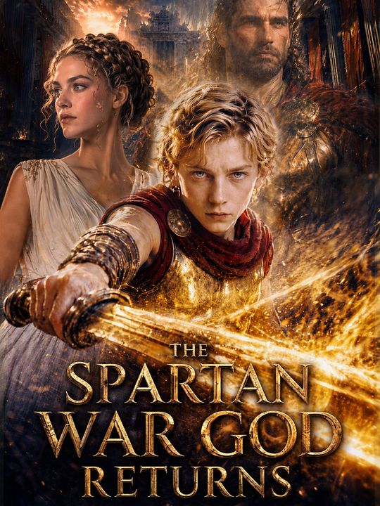 The Spartan War God Returns