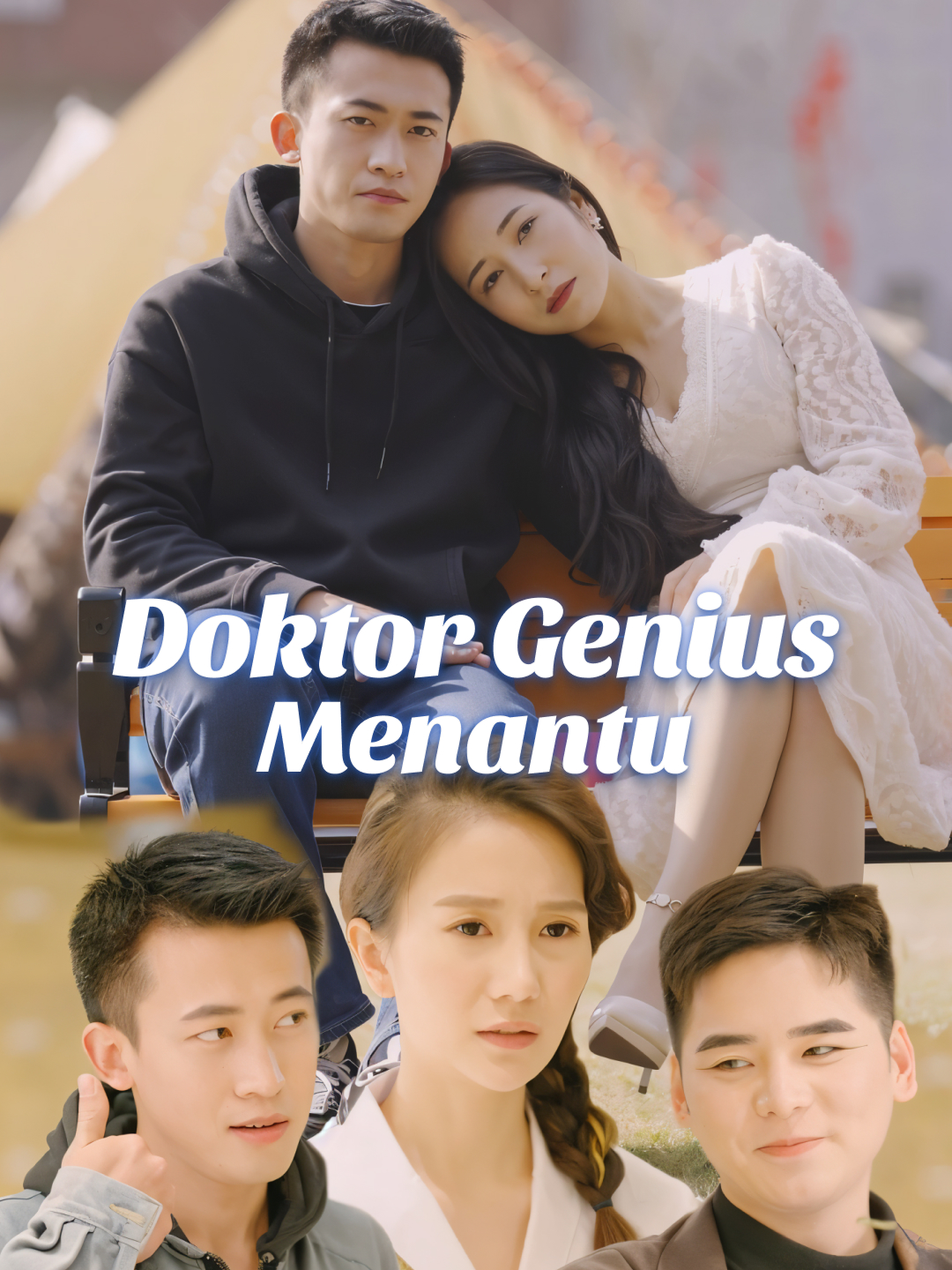 Doktor Genius Menantu