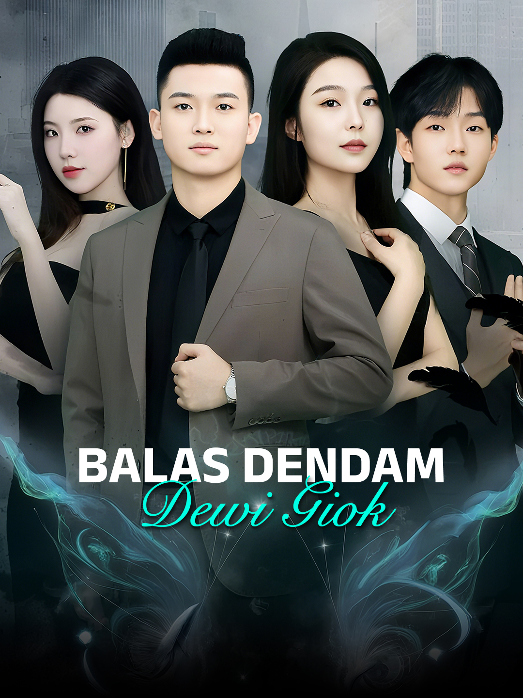 Balas Dendam Dewi Giok