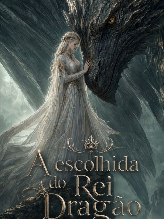 A escolhida do Rei Dragão