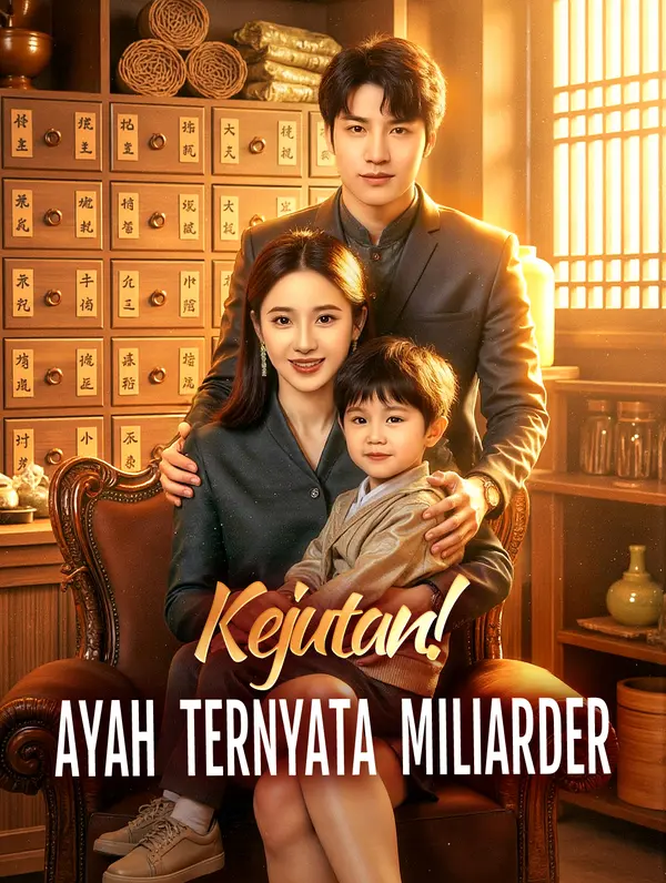 Kejutan! Ayah Ternyata Miliarder(Sulih Suara)