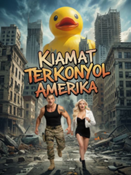 Kiamat Terkonyol Amerika