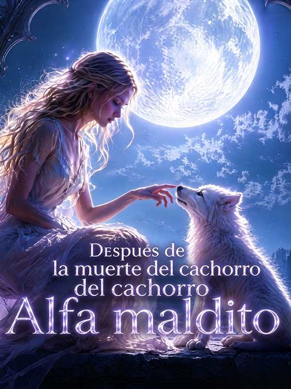 (Doblado)Después de la muerte del cachorro Alfa maldito