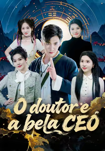 O doutor e a bela CEO
