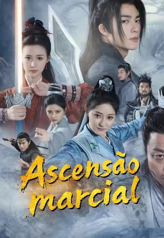 Ascensão marcial