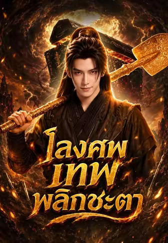 โลงศพเทพพลิกชะตา