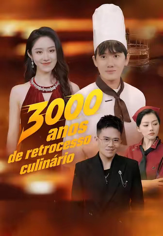 3000 anos de retrocesso culinário