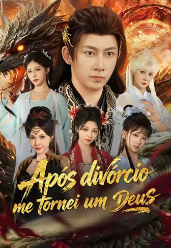 Após divórcio me tornei um Deus