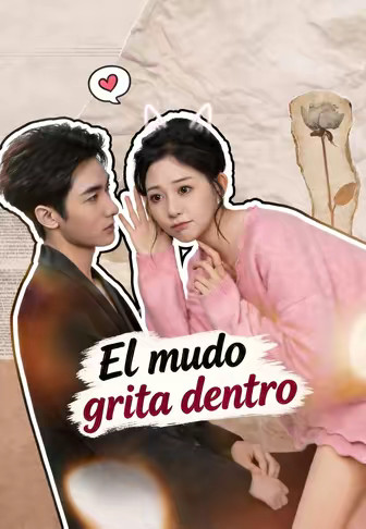 El mudo grita dentro