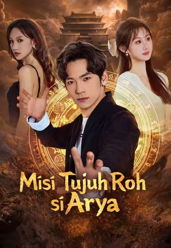 Misi Tujuh Roh si Arya