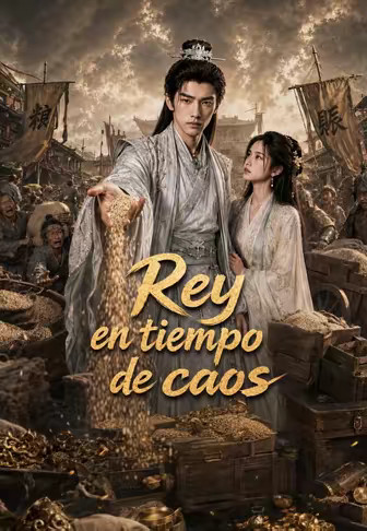 Rey en tiempo de caos