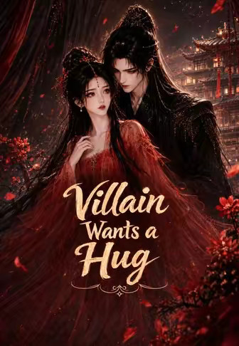 Villain Wants a Hug