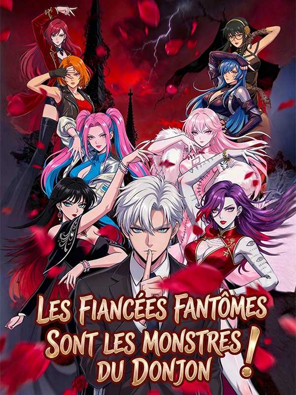 Les fiancées fantômes sont les monstres du donjon !