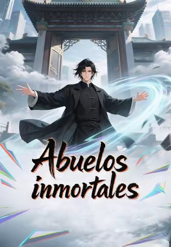 Abuelos inmortales