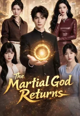 The Martial God Returns