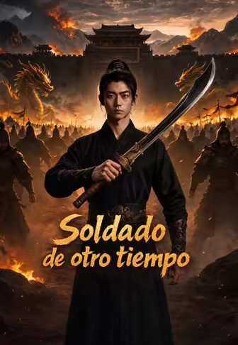 Soldado de otro tiempo
