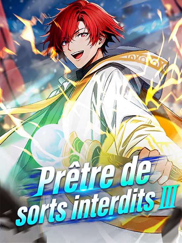 Prêtre de sorts interdits ⅠⅠⅠ