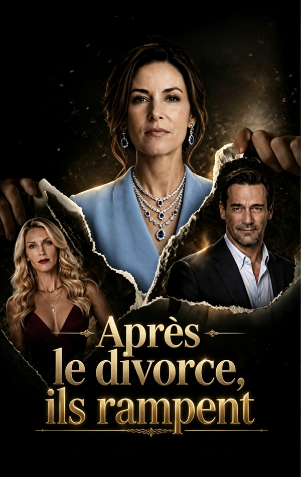 Après le divorce, ils rampent
