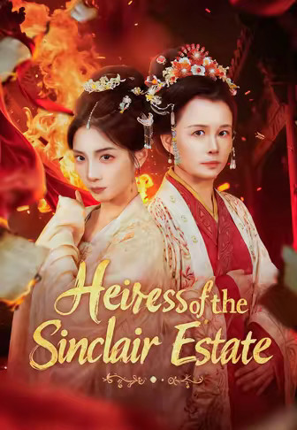 Heiress of the Sinclair Estate