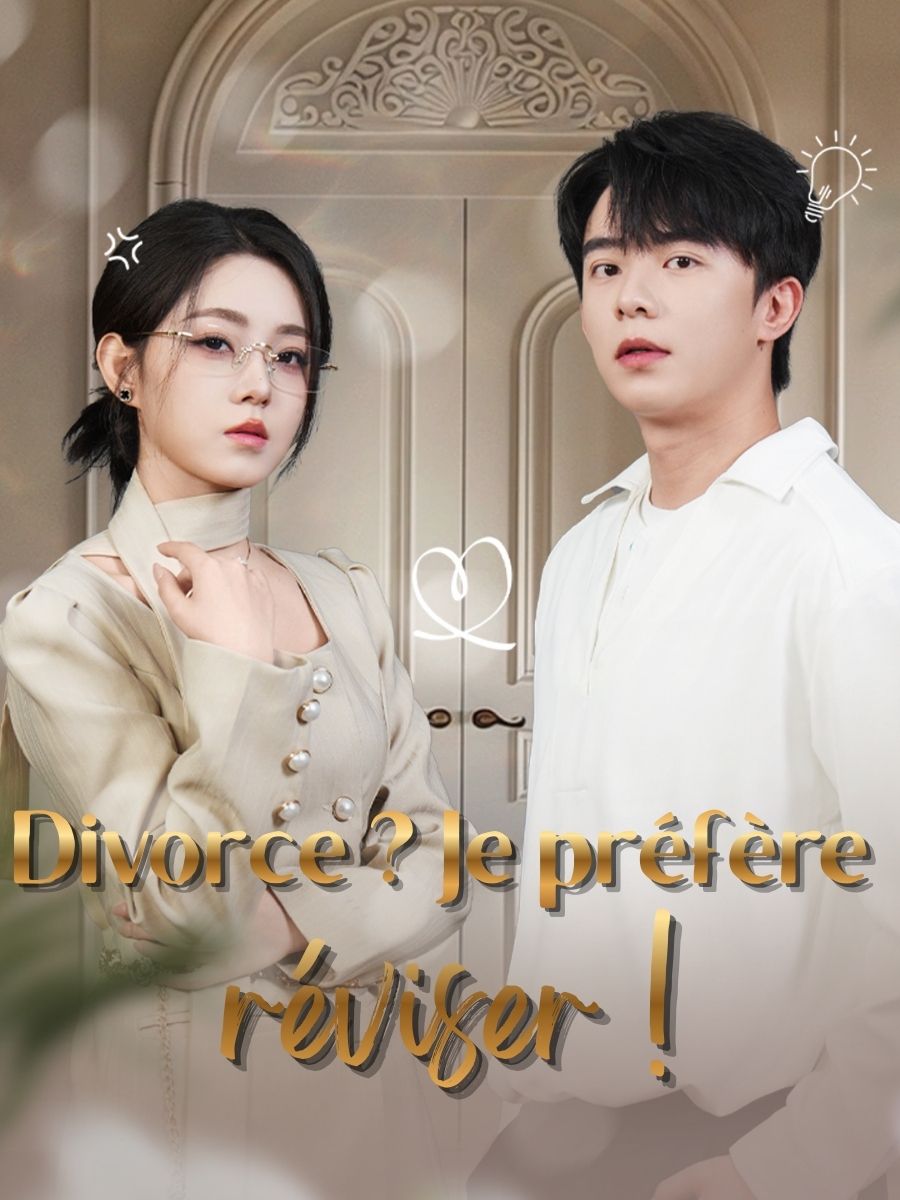 Divorce ? Je préfère réviser !