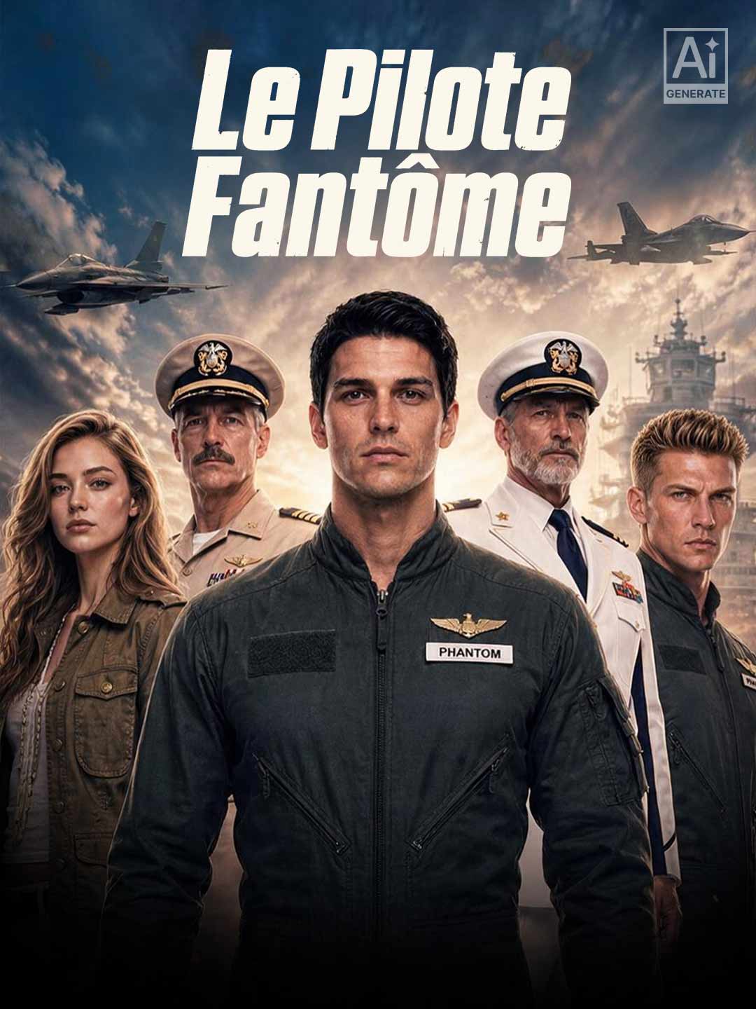 Le Pilote Fantôme