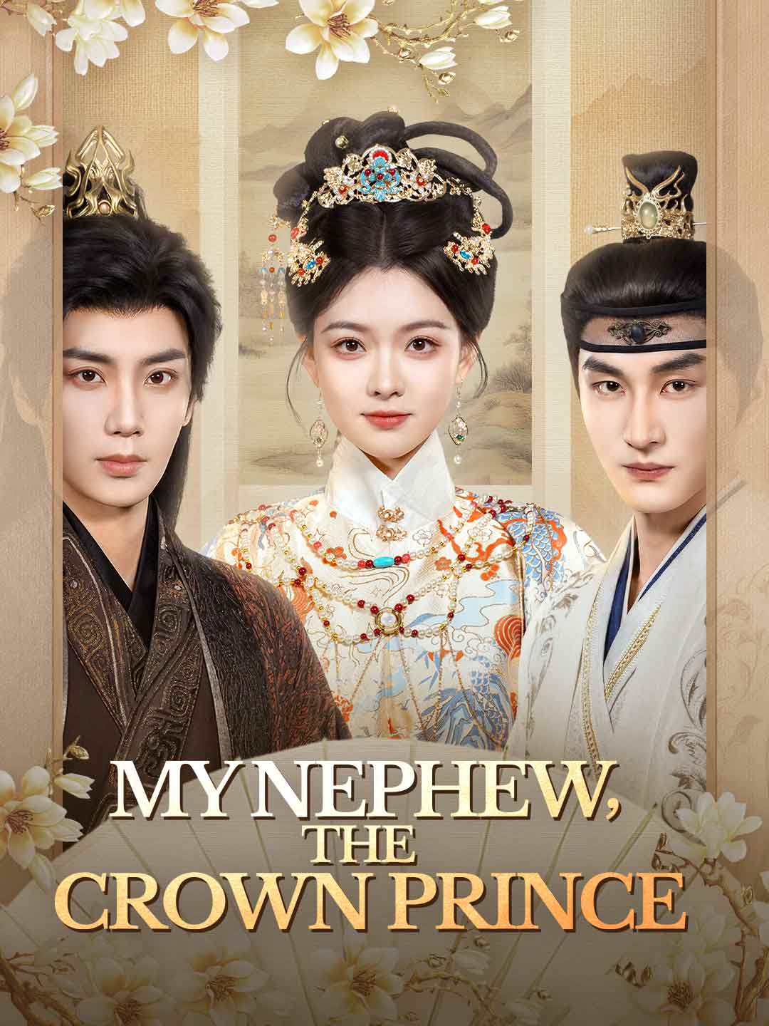 (Dubbing) My Nephew, The Crown Prince