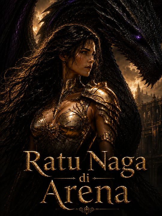 Ratu Naga di Arena