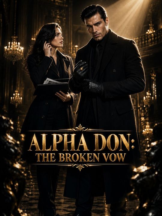 Alpha Don: The Broken Vow