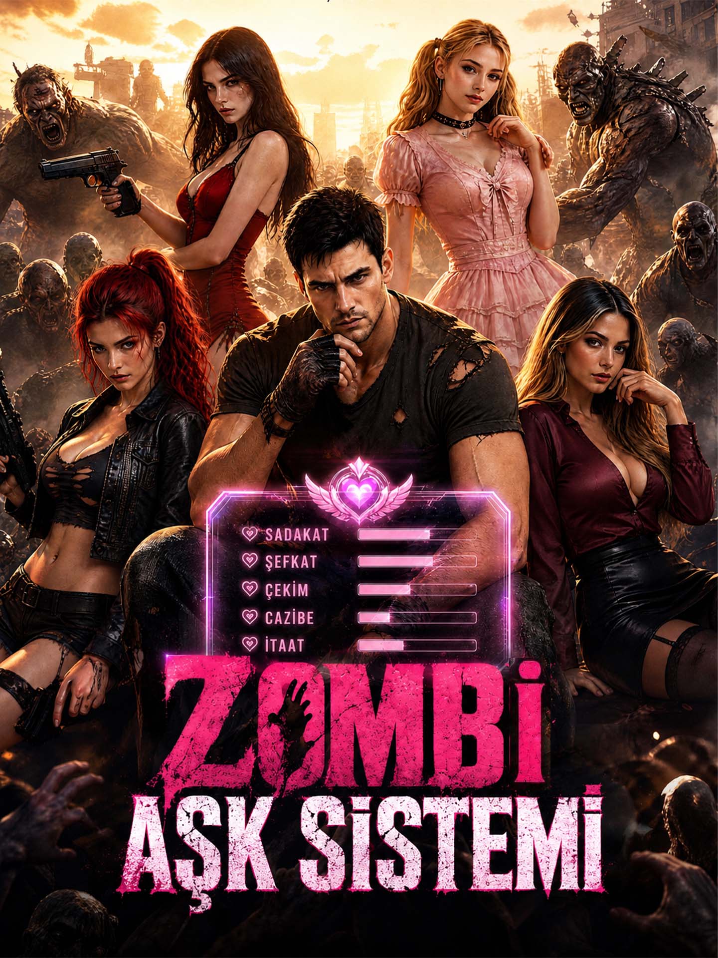 Zombi Aşk Sistemi