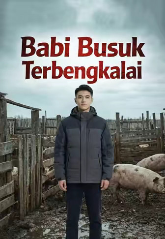 Babi Busuk Terbengkalai